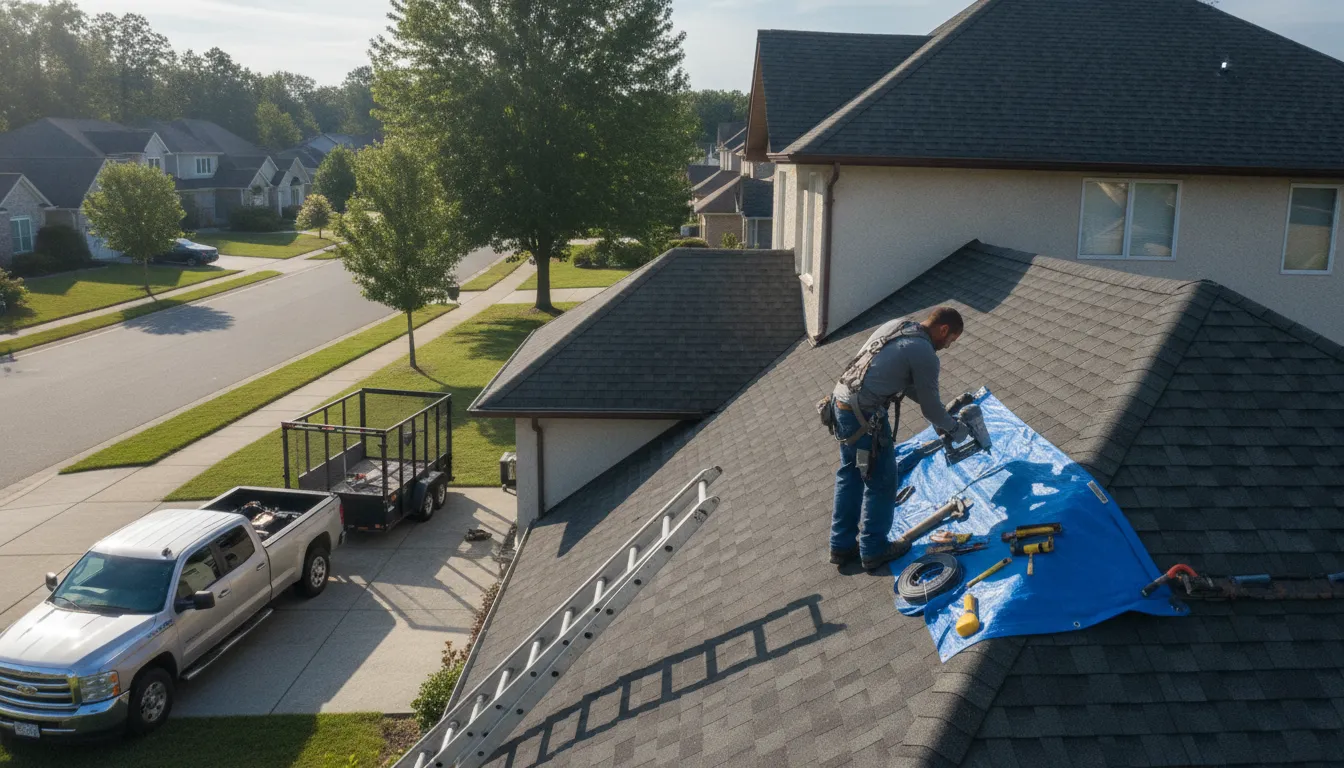 Trusted Roofing for Verndale Homes & Businesses