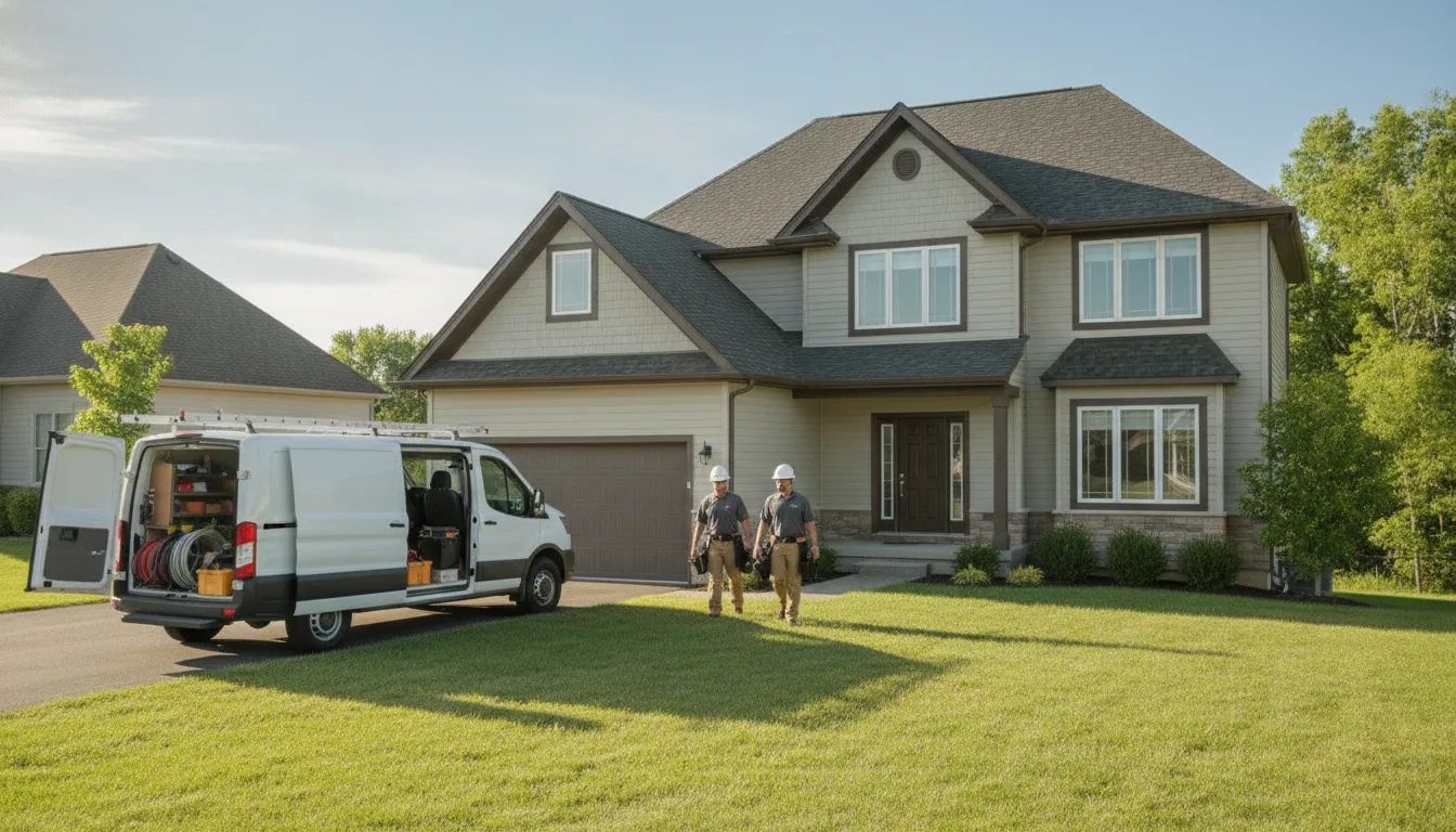 Reliable Roofing Contractors in Verndale